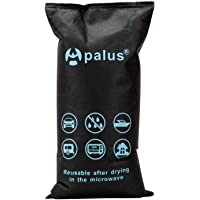 Apalus ® Bolsa Antihumedad Reutilizable para el Coche- Sin Tóxicos. Absorbe Humedad con Gel De Sílice- Evita Empañado y…